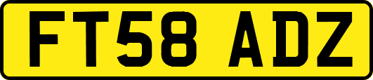 FT58ADZ