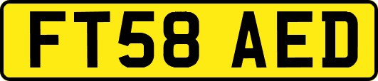 FT58AED