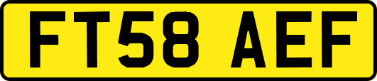 FT58AEF