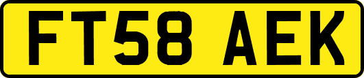 FT58AEK
