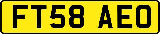 FT58AEO