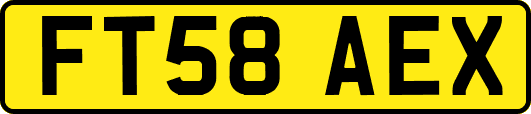 FT58AEX