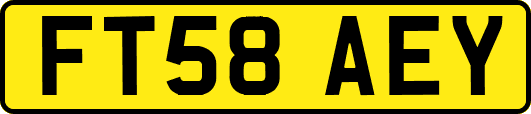 FT58AEY