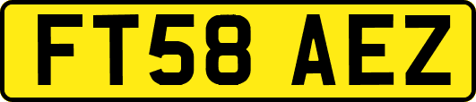 FT58AEZ