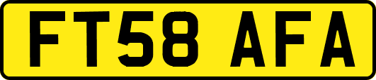 FT58AFA