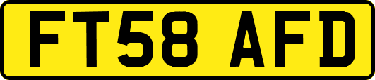 FT58AFD