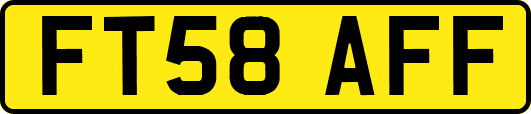 FT58AFF