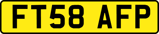 FT58AFP