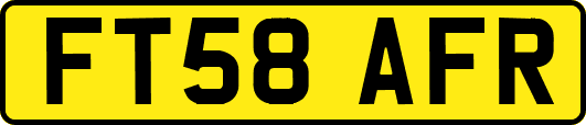 FT58AFR