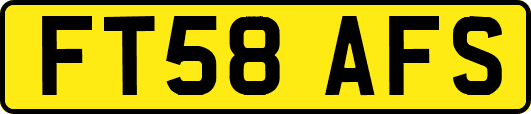 FT58AFS