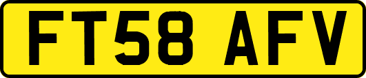 FT58AFV