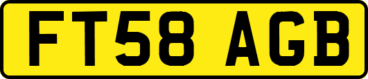 FT58AGB