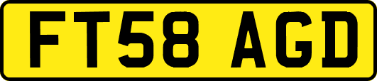 FT58AGD