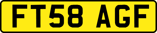 FT58AGF