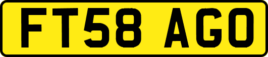 FT58AGO