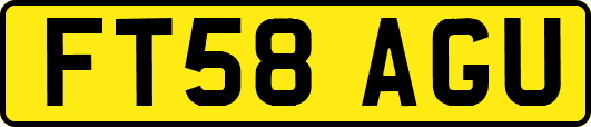 FT58AGU