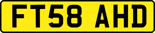 FT58AHD