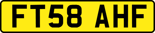 FT58AHF