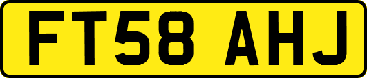 FT58AHJ