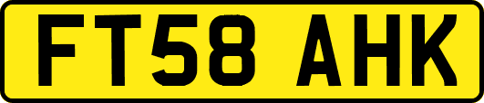 FT58AHK