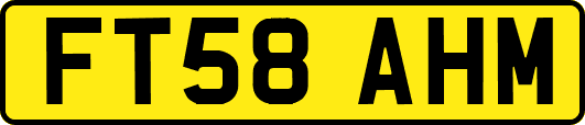 FT58AHM