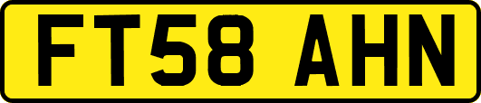 FT58AHN