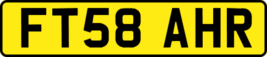 FT58AHR