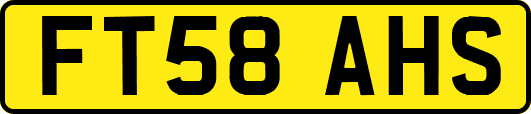 FT58AHS