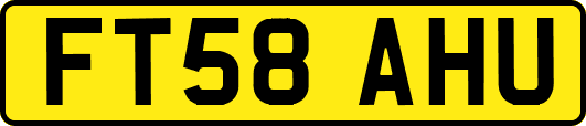 FT58AHU
