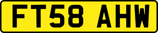 FT58AHW