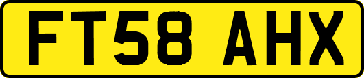 FT58AHX