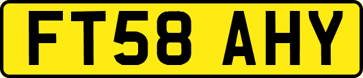 FT58AHY