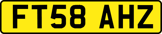 FT58AHZ