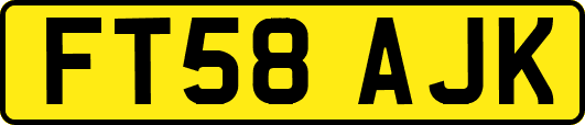 FT58AJK