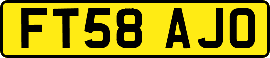 FT58AJO