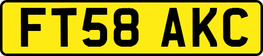 FT58AKC