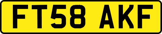 FT58AKF