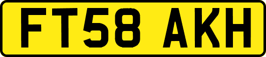 FT58AKH
