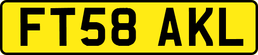 FT58AKL