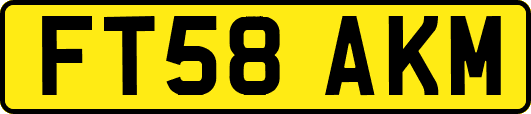 FT58AKM
