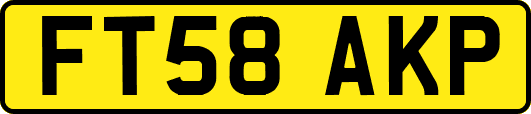FT58AKP