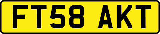 FT58AKT