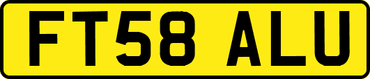 FT58ALU