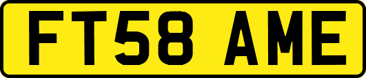 FT58AME
