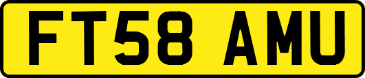 FT58AMU