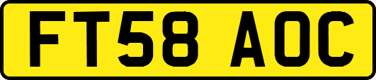 FT58AOC