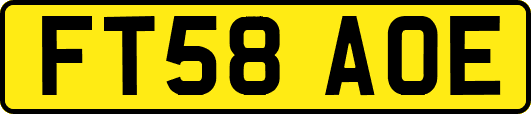 FT58AOE