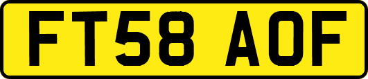 FT58AOF