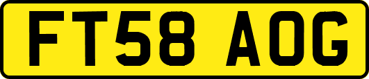 FT58AOG