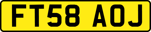 FT58AOJ